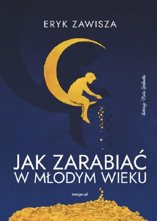 Książka - Jak zarabiać w młodym wieku