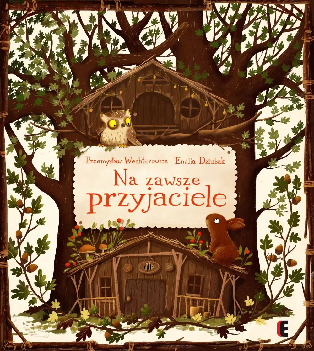 Książka - Na zawsze przyjaciele