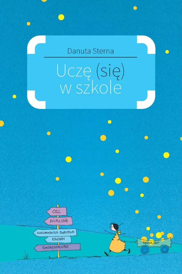 Książka - Uczę się w szkole