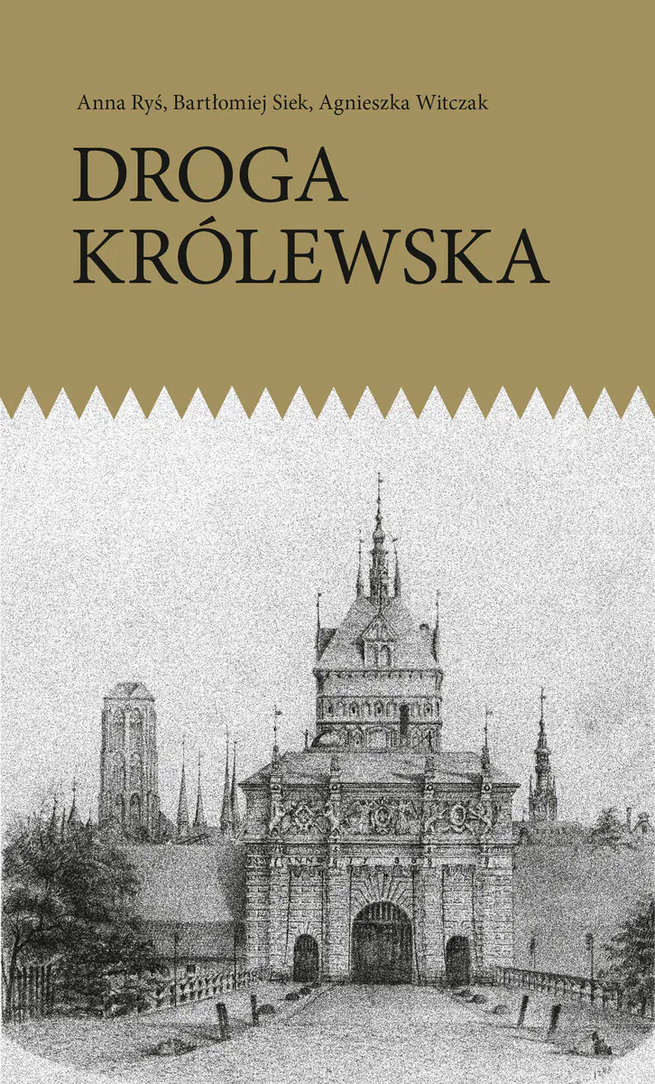 Książka - Droga Królewska