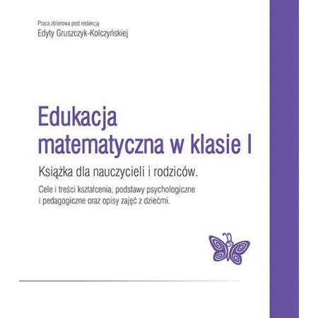 Książka - Edukacja matematyczna w klasie I