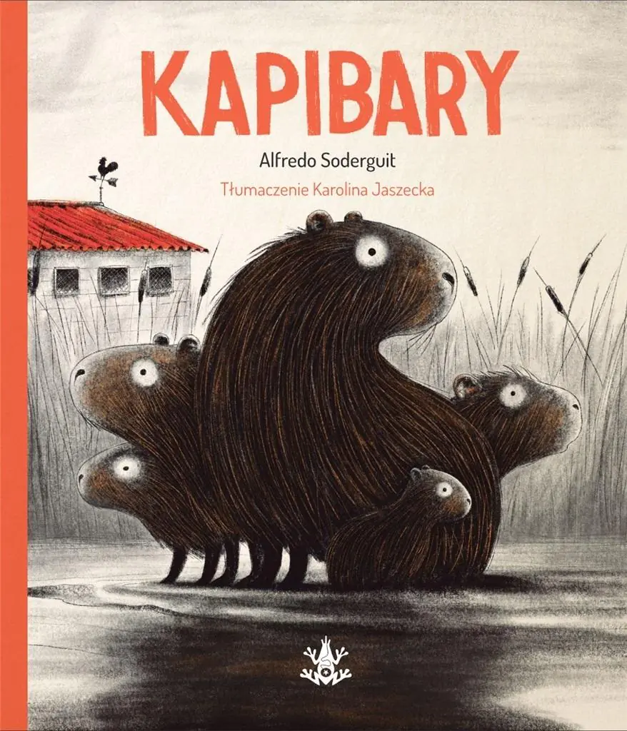 Książka - Kapibary