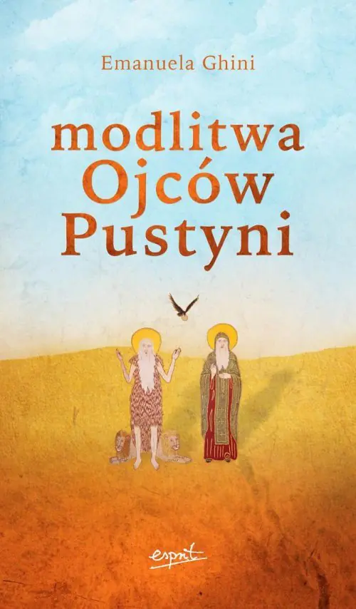 Książka - Modlitwa ojców pustyni