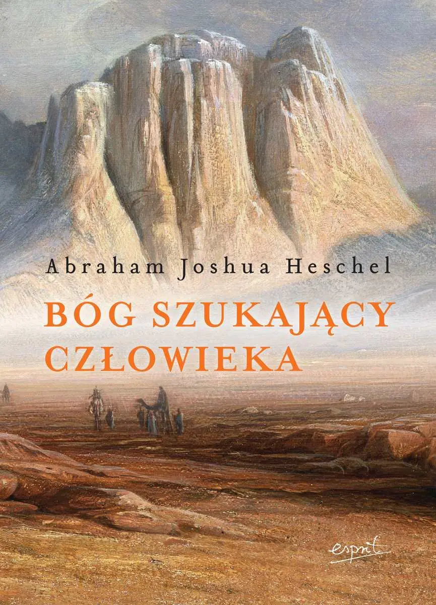 Książka - Bóg szukający człowieka