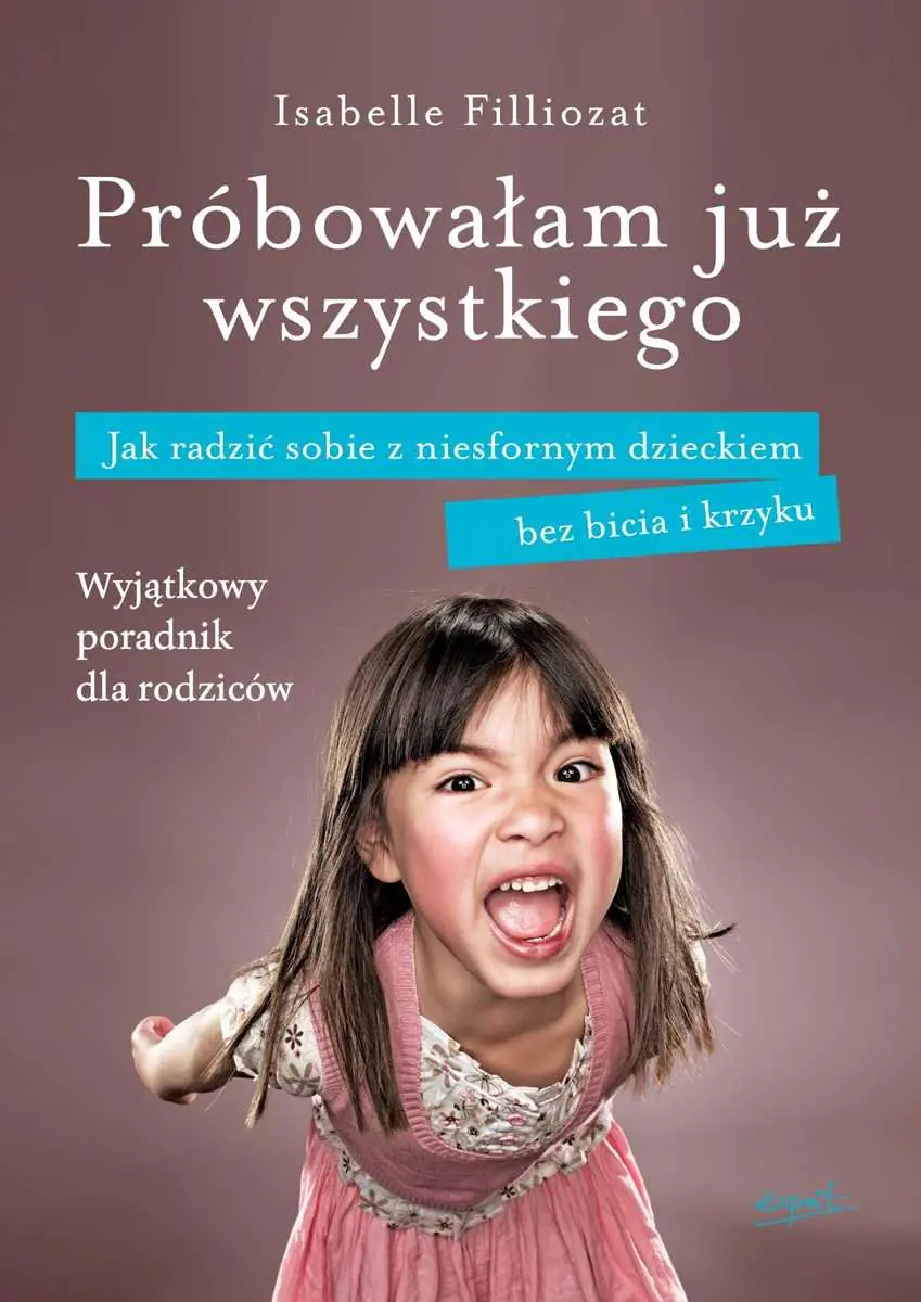 Książka - Próbowałam już wszystkiego