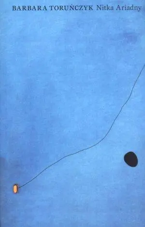 Książka - Nitka Ariadny