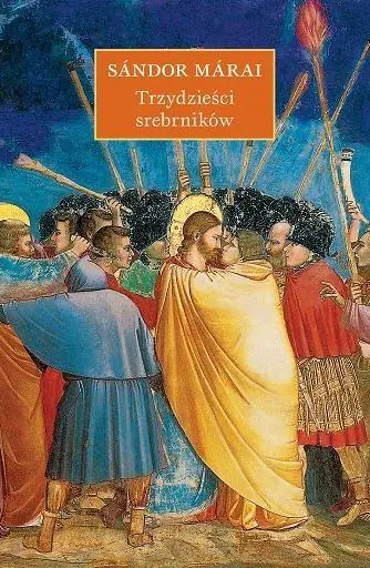 Książka - Trzydzieści srebrników