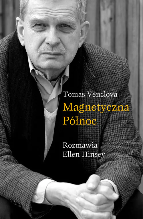 Książka - Magnetyczna północ