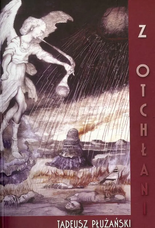 Książka - Z otchłani
