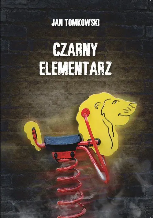 Książka - Czarny elementarz