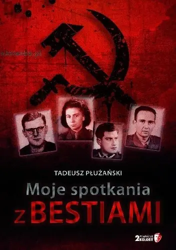 Książka - Moje spotkania z bestiami