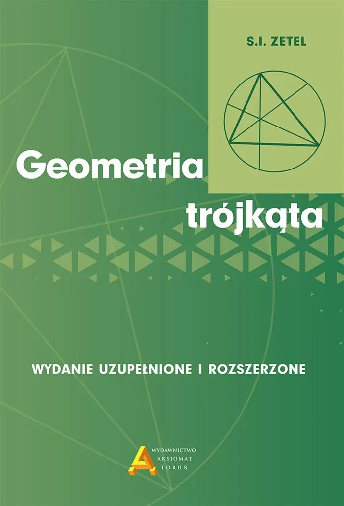 Książka - Geometria trójkąta