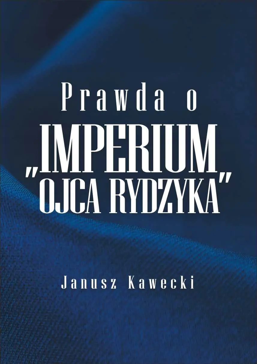 Książka - Prawda o imperium ojca Rydzyka