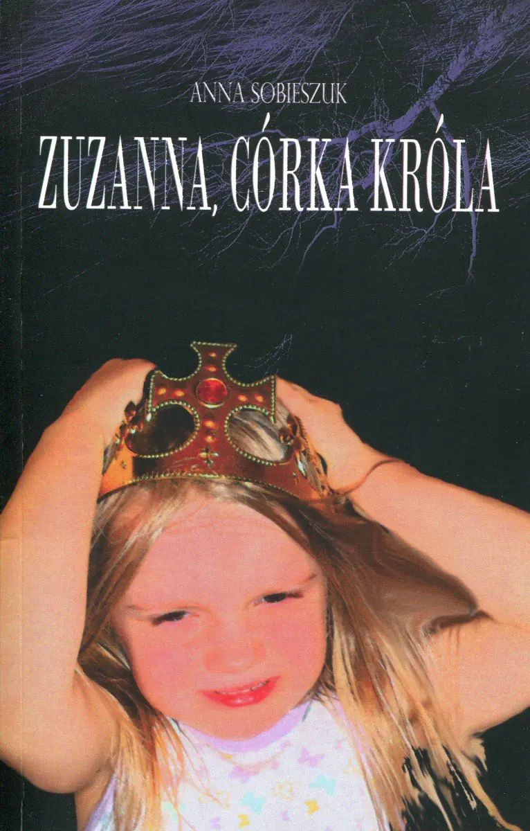 Książka - Zuzanna, córka króla