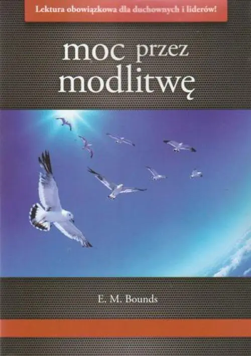 Książka - Moc przez modlitwę