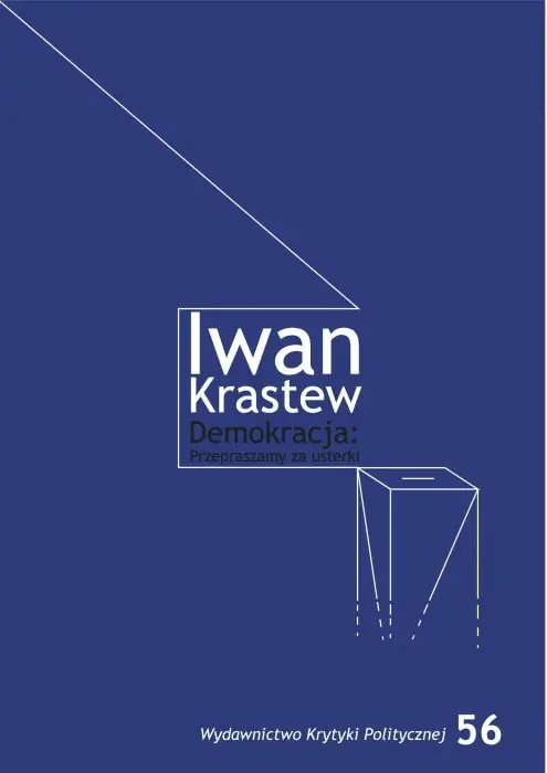 Książka - Demokracja: przepraszamy za usterki