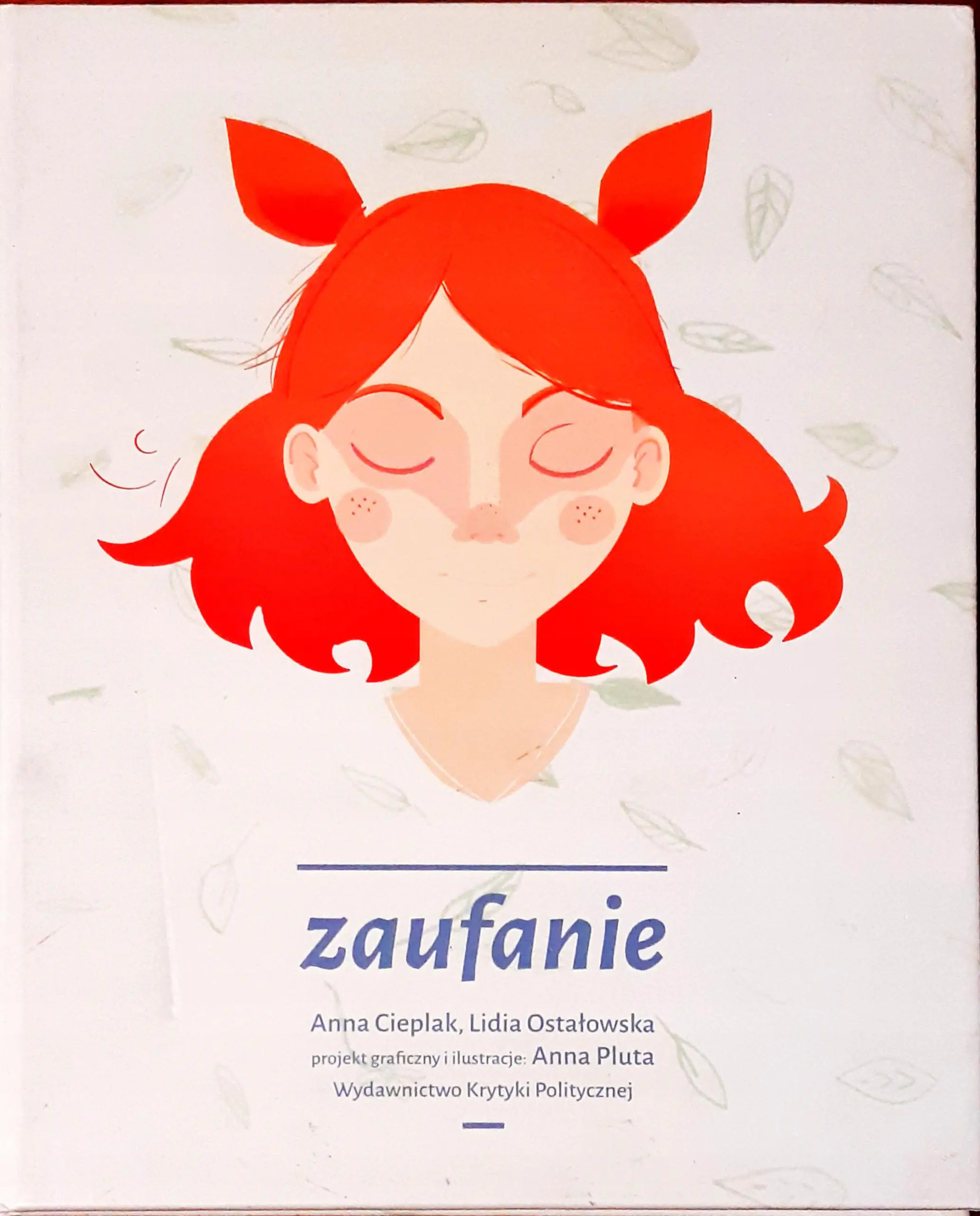 Książka - Zaufanie