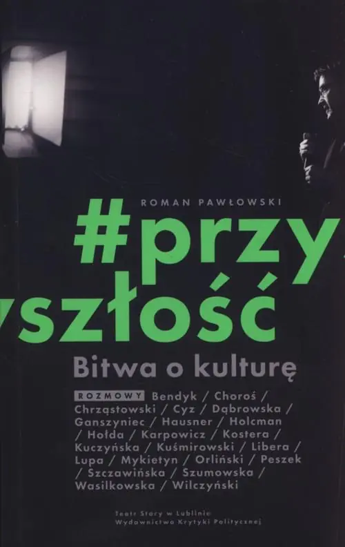 Książka - Bitwa o kulturę. #przyszłość