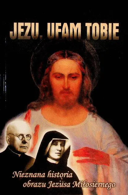 Książka - Jezu Ufam Tobie
