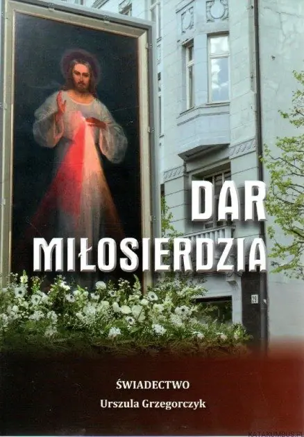 Książka - Dar miłosierdzia