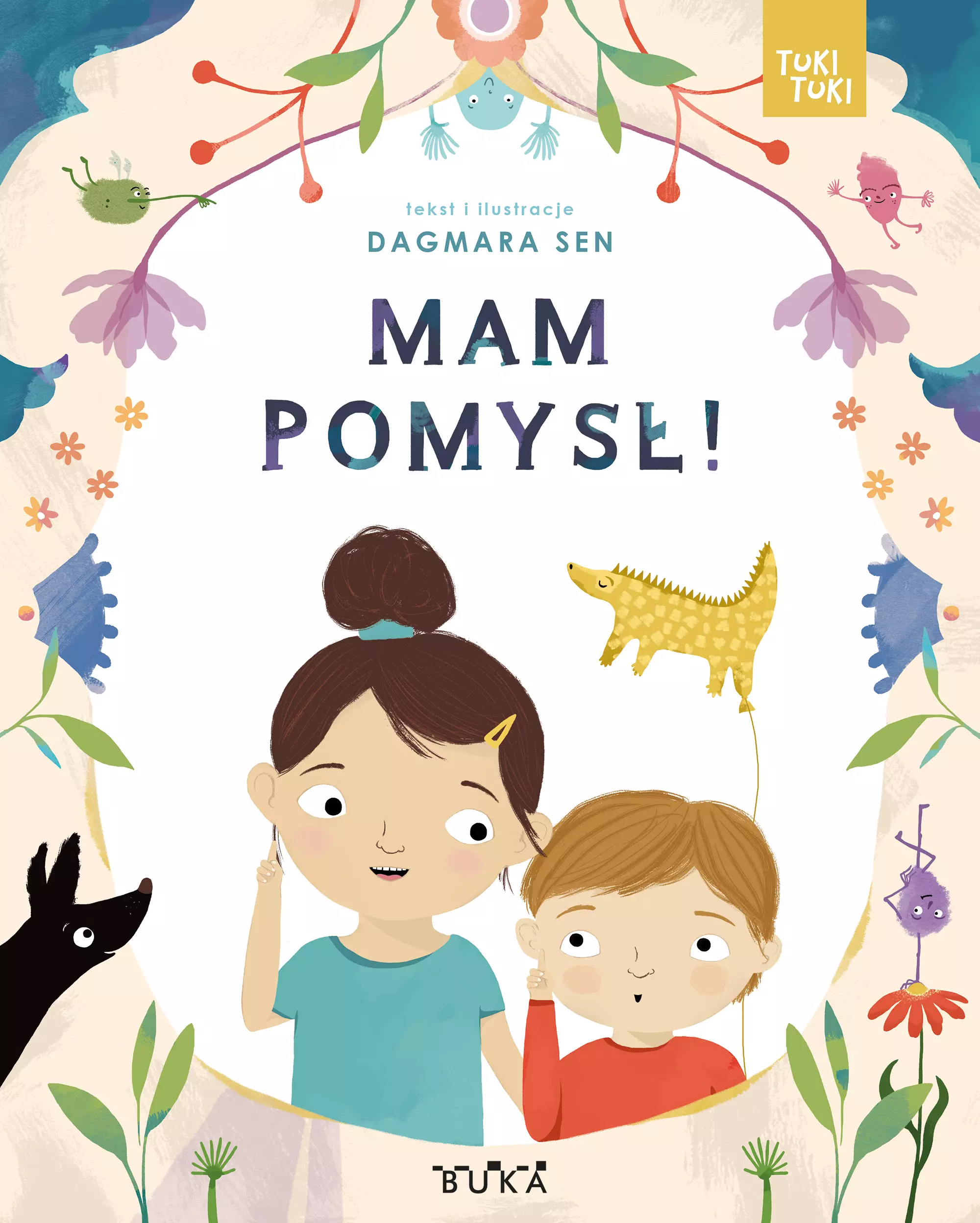 Książka - Mam pomysł!