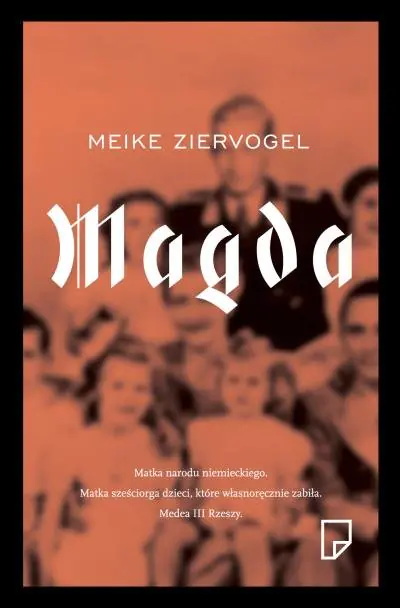 Książka - Magda