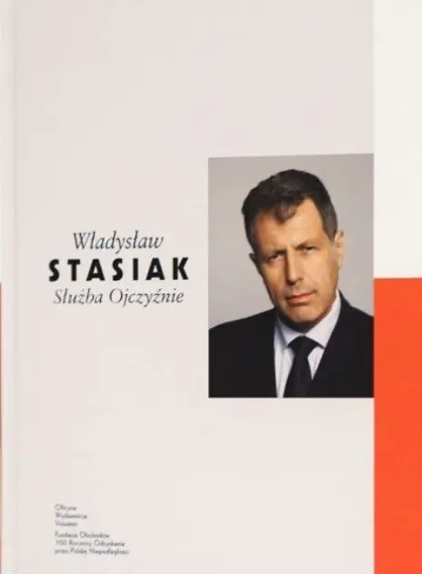 Książka - Służba ojczyźnie