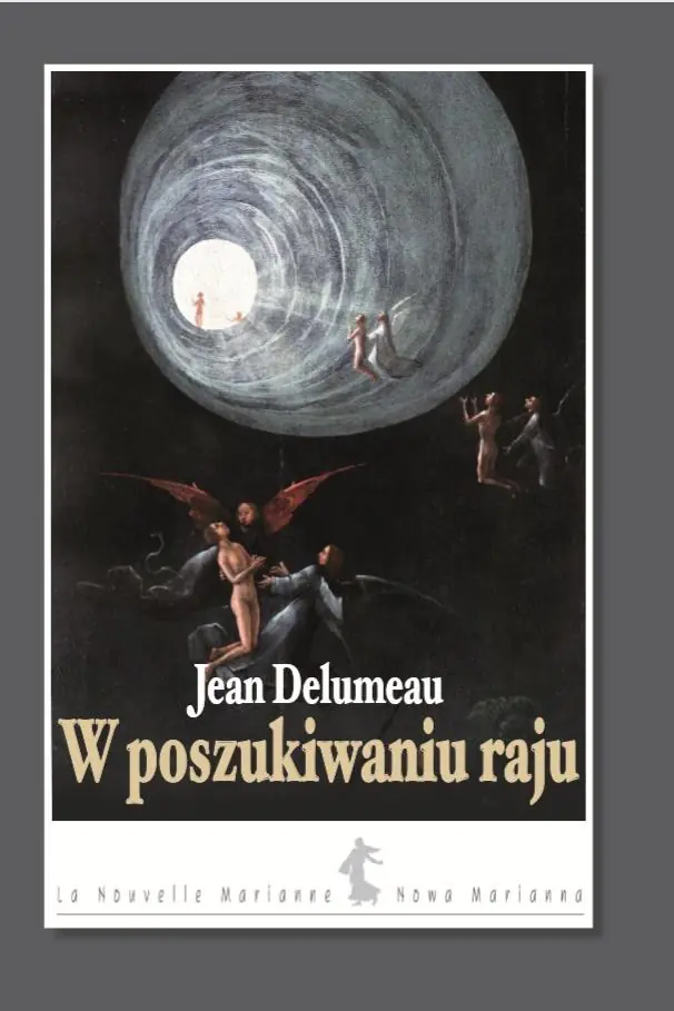 Książka - W poszukiwaniu raju