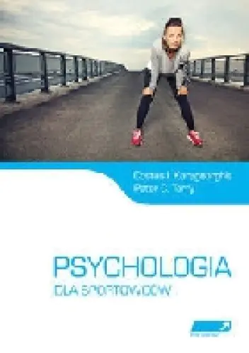 Książka - Psychologia dla sportowców