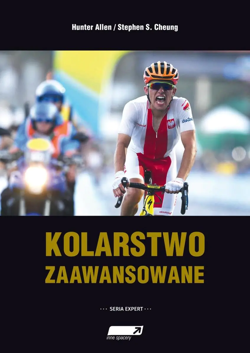 Książka - Kolarstwo zaawansowane