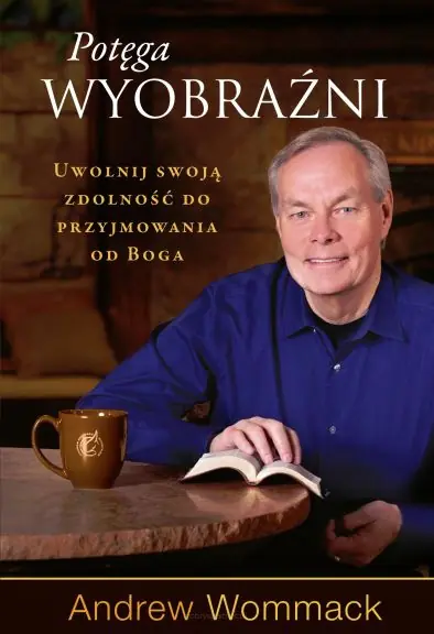 Książka - Potęga wyobraźni