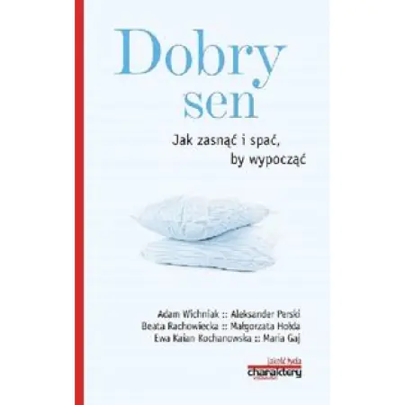 Książka - Dobry sen