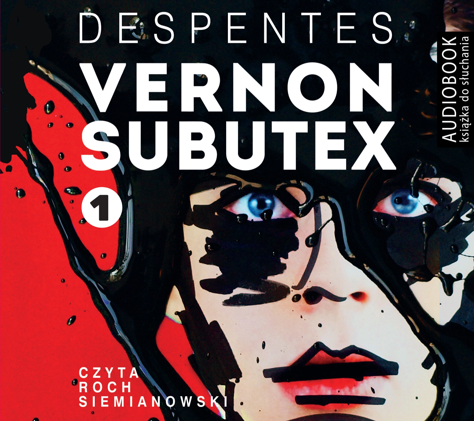 Książka - Vernon Subutex T.1 Audiobook