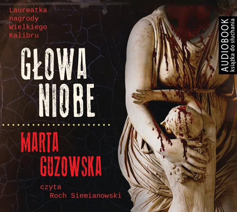 Książka - Głowa Niobe. Tom 2