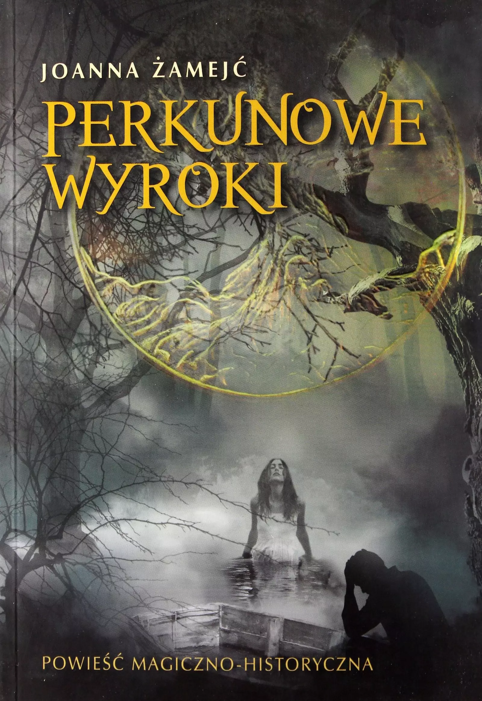 Książka - Perkunowe wyroki