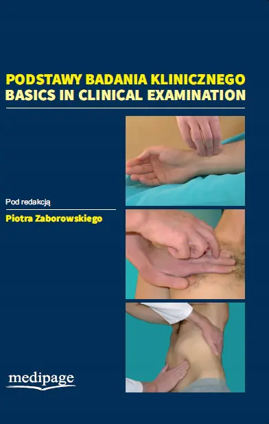 Książka - Podstawy badania klinicznego