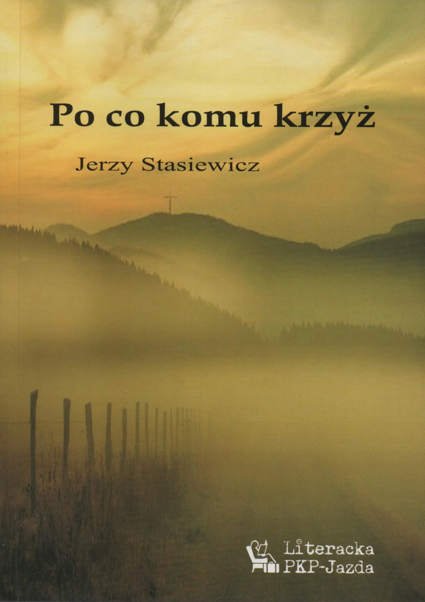 Książka - Po co komu krzyż