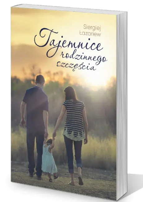 Książka - Tajemnice rodzinnego szczęścia