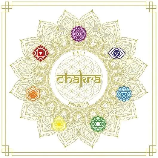 Książka - Chakra