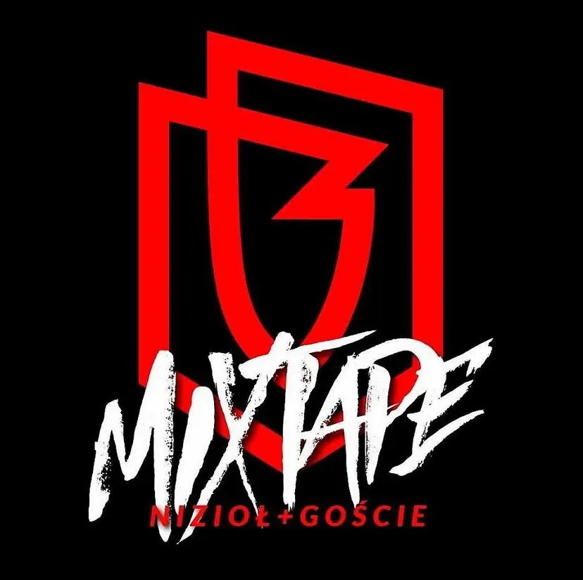 Książka - Banita Mixtape