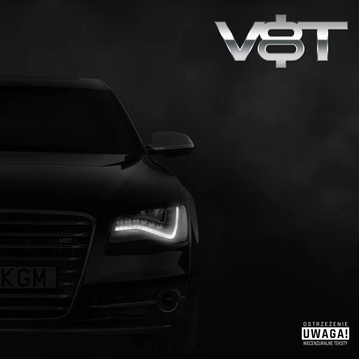 Książka - V8T