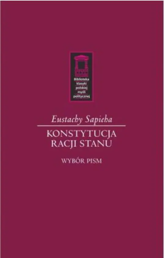 Konstytucja racji stanu