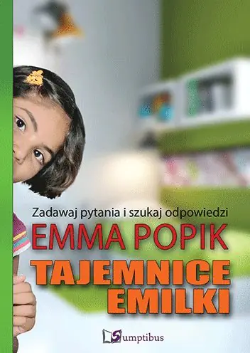 Książka - Tajemnice Emilki