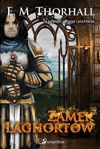 Książka - Zamek Laghortów