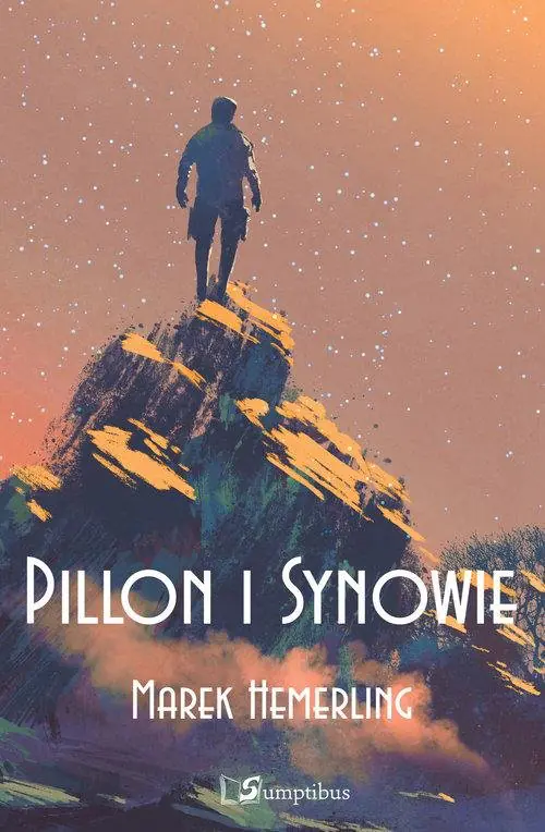Książka - Pillon i Synowie