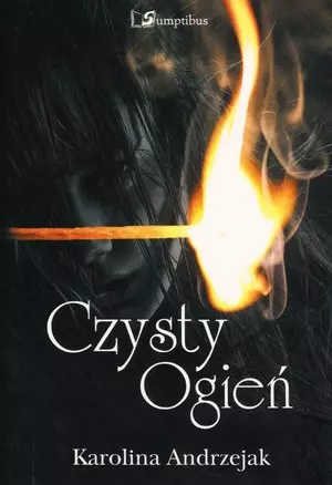 Książka - Czysty ogień