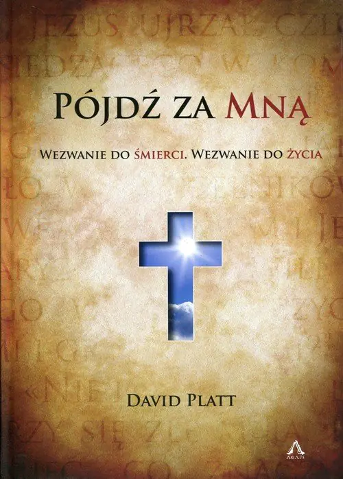 Książka - Pójdź za Mną 