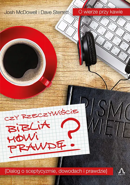 Książka - Czy rzeczywiście Biblia mówi prawdę? - Josh McDowell