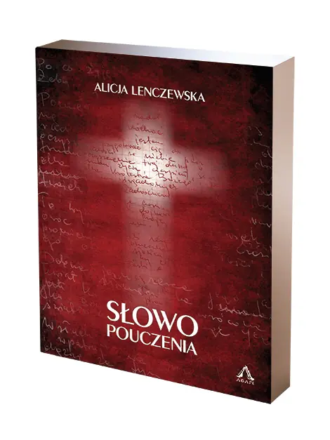 Książka - Słowo pouczenia