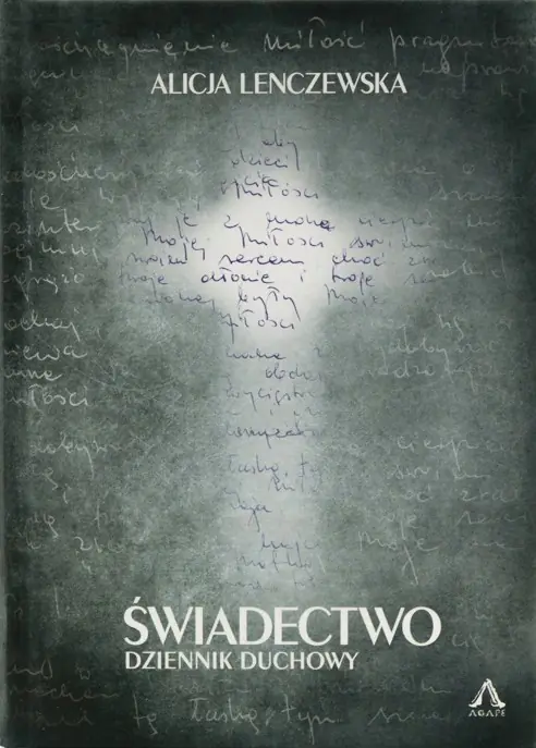 Książka - Świadectwo. Dziennik duchowy
